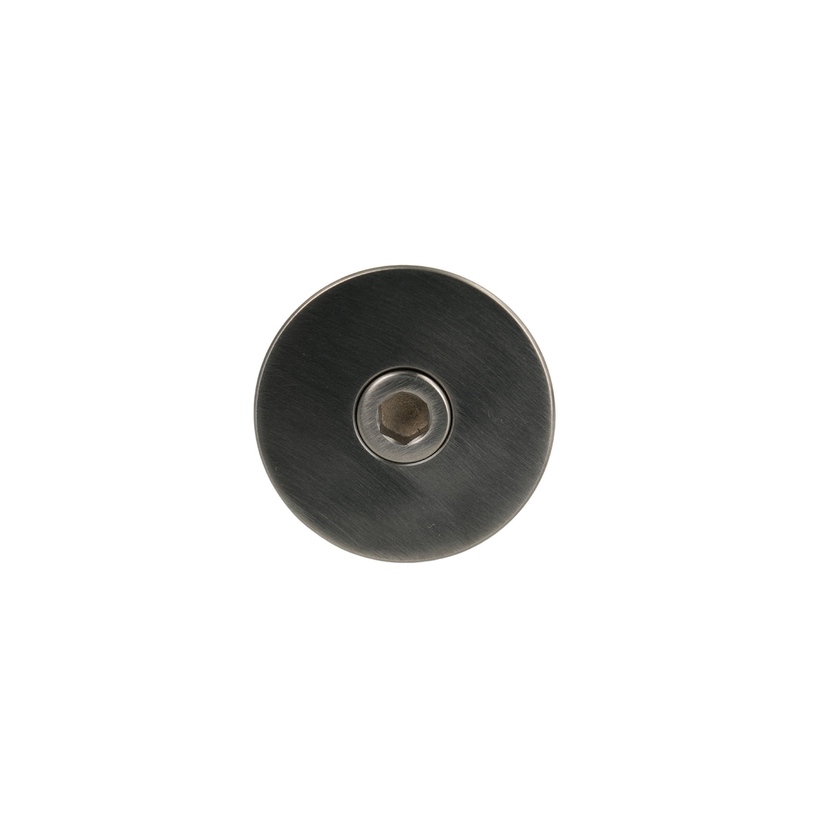 Titanium Top Cap & Bolt