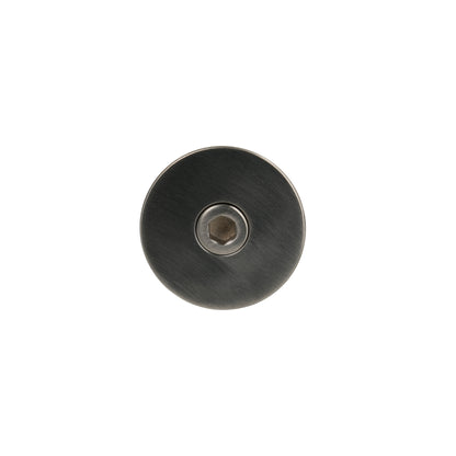 Titanium Top Cap & Bolt