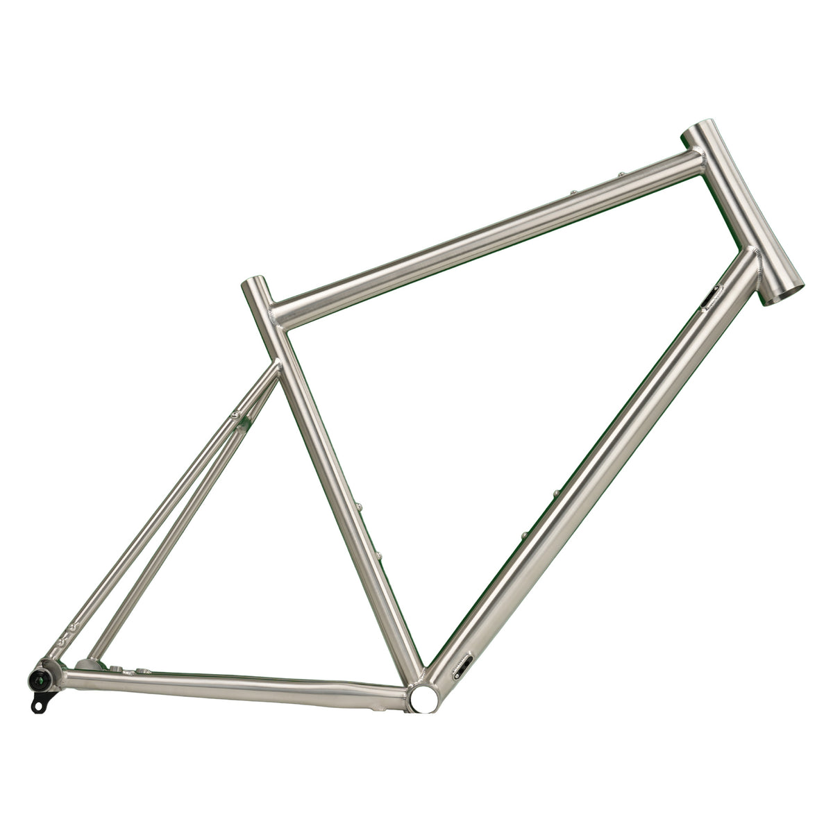 Titanium Gravel Bike Frame GV2607-42