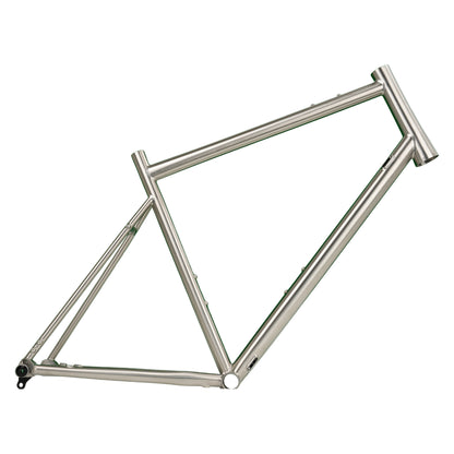 Titanium Gravel Bike Frame GV2607-42