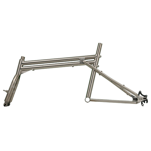 Titanium Folding Bike FD2609-10