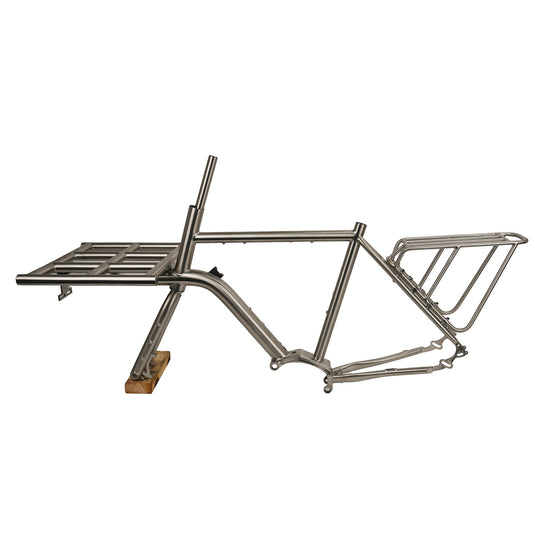 Titanium Cargo Frameset CG2608-2