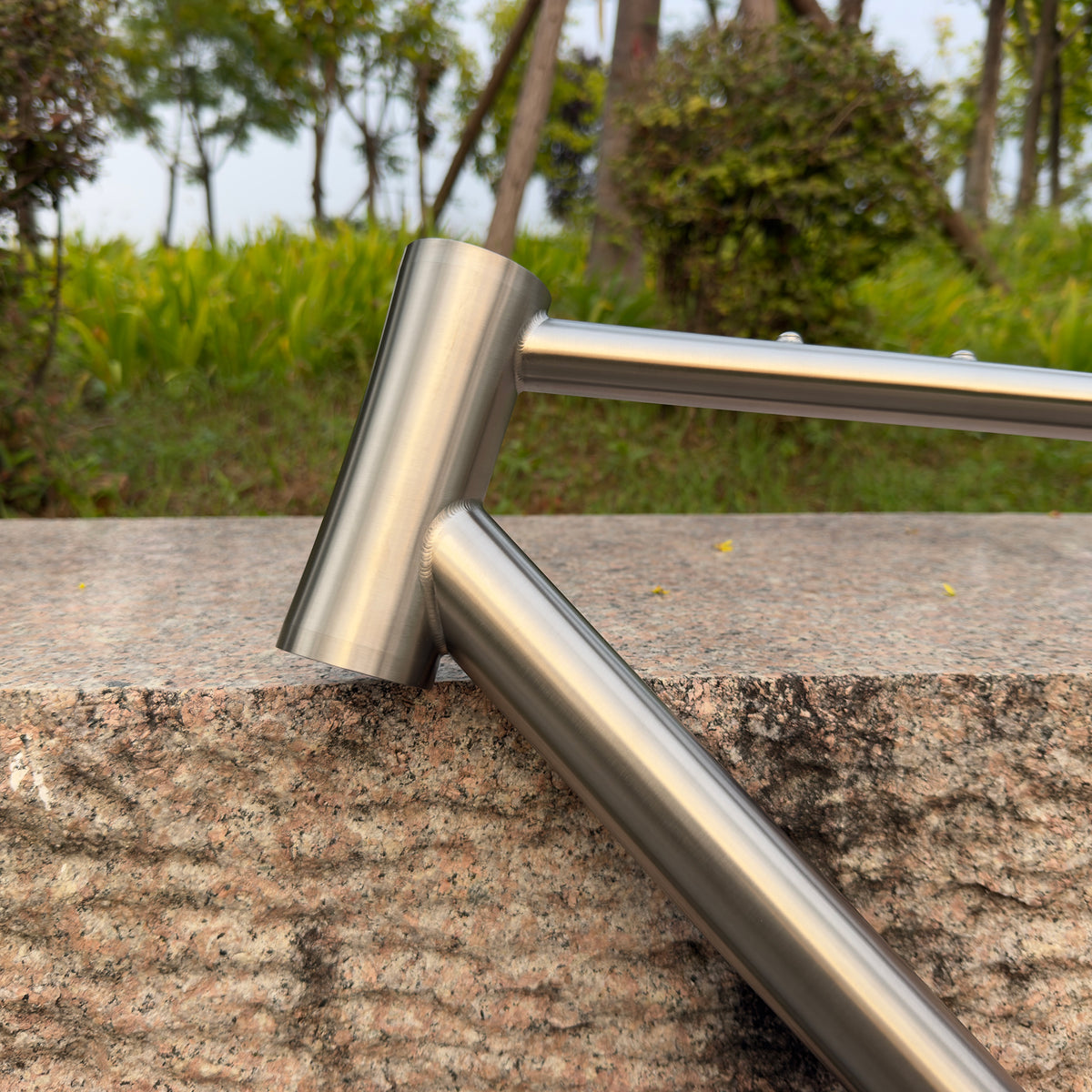 Titanium Gravel Bike Frame GV2603-15