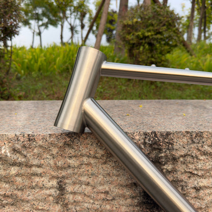 Titanium Gravel Bike Frame GV2603-15