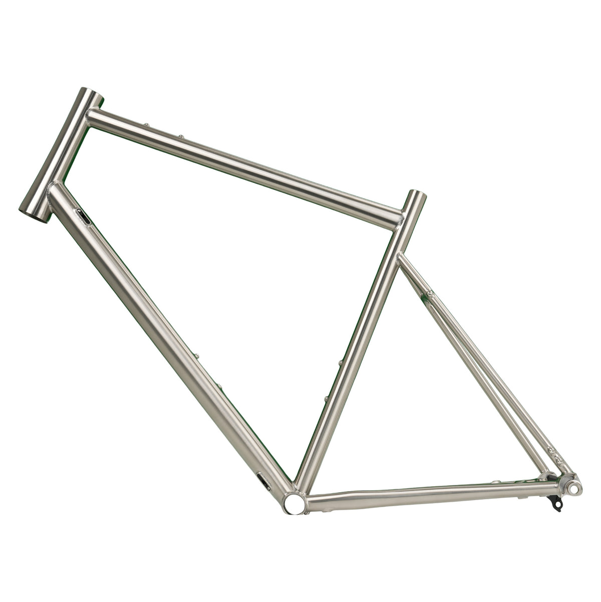 Titanium Gravel Bike Frame GV2607-42