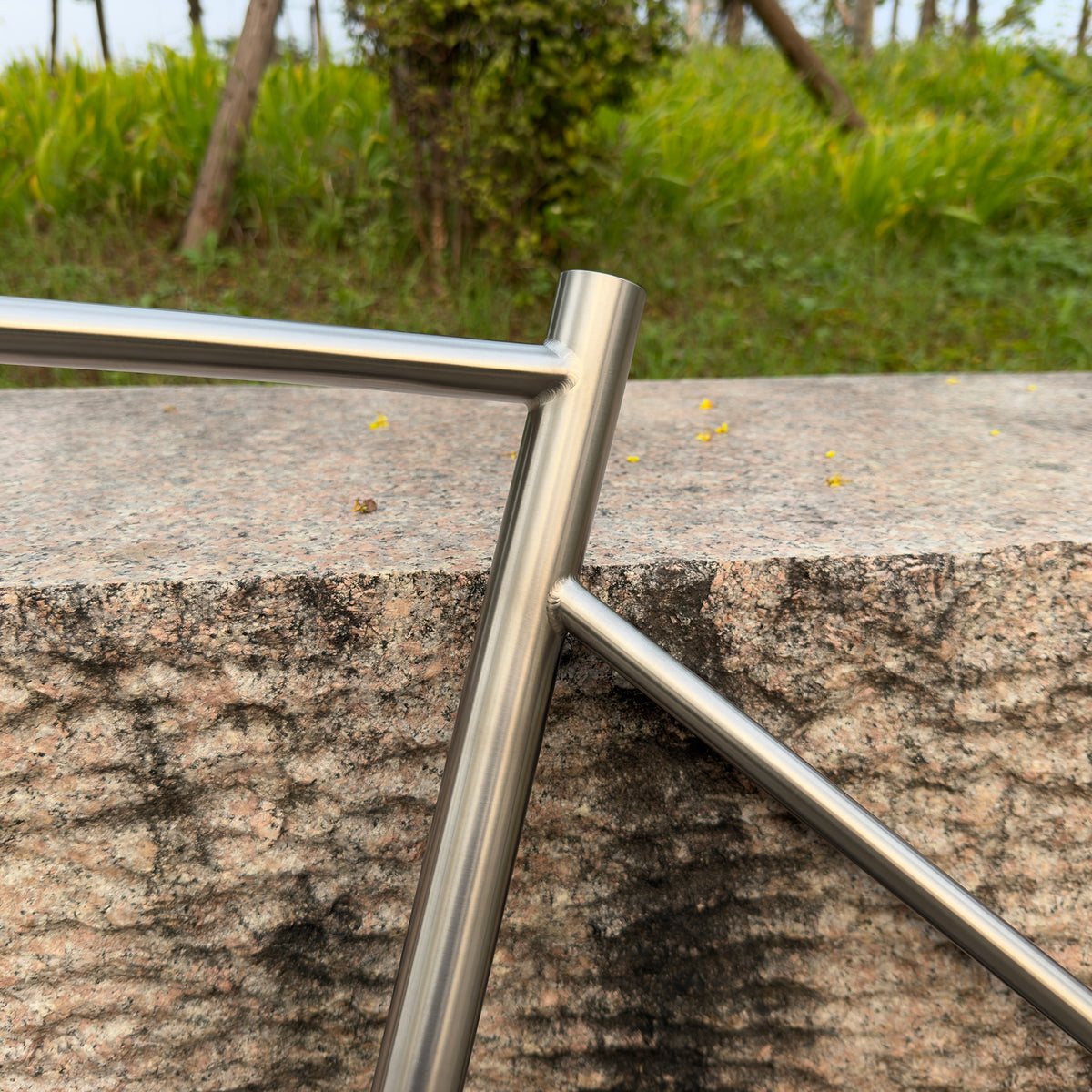 Titanium Gravel Bike Frame GV2603-15