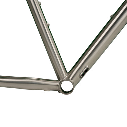Titanium Gravel Bike Frame GV2607-42