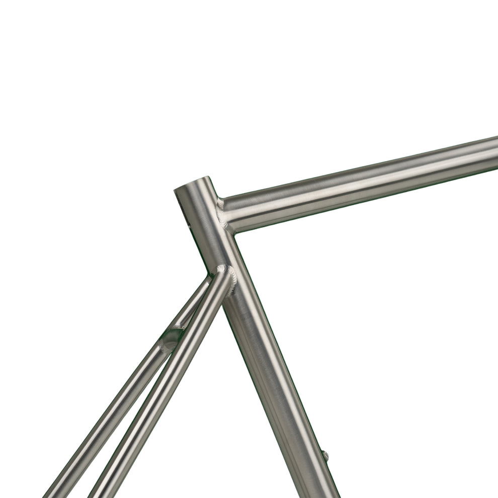 Titanium Road Bike Frame RD2604-29 – TITAN CYCLES