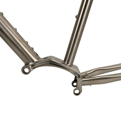 Titanium Cargo Frameset CG2608-2