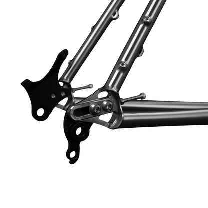 Titanium 32er Frame MT2606-11