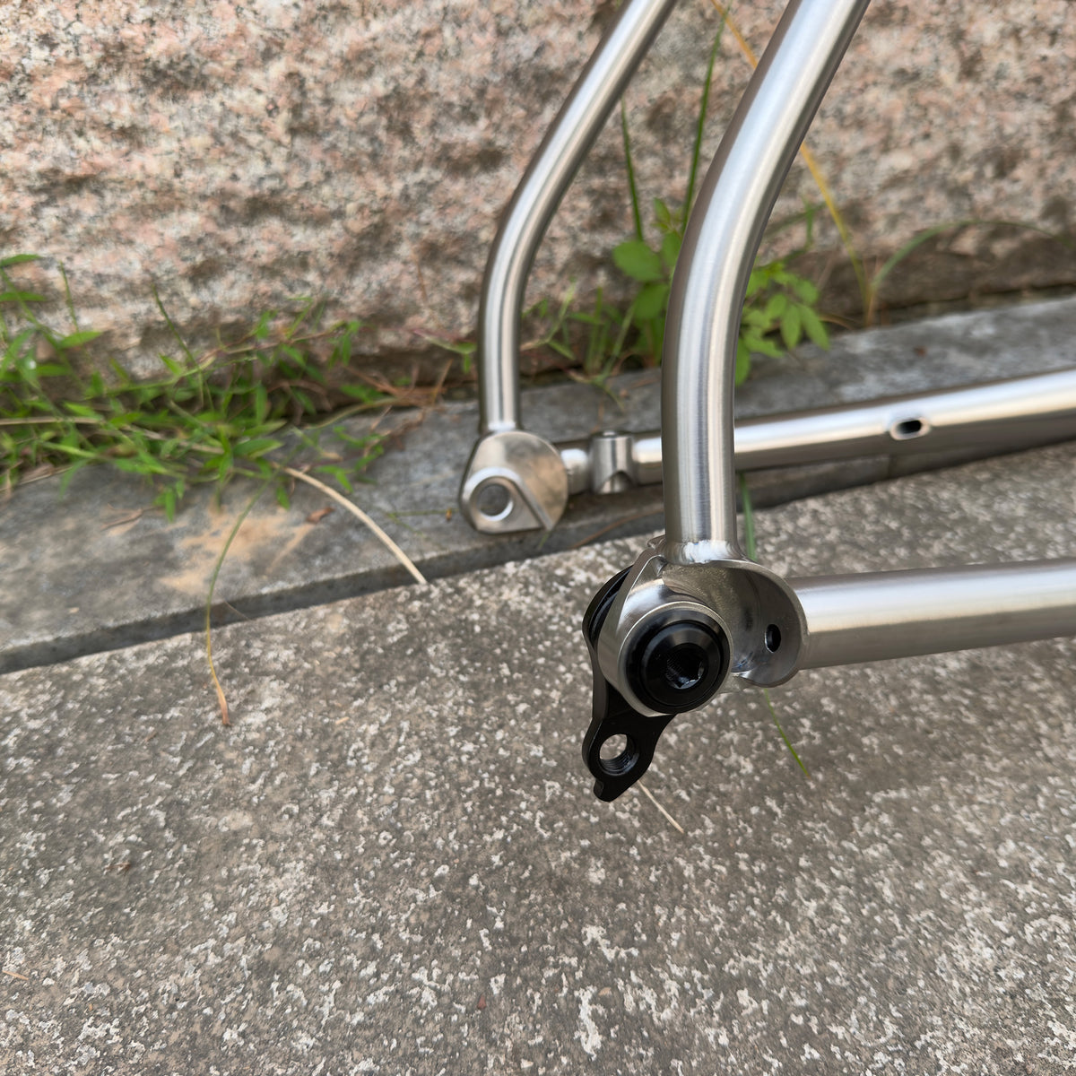 Titanium Gravel Bike Frame GV2603-15