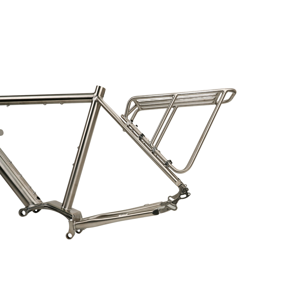 Titanium Cargo Frameset CG2608-2