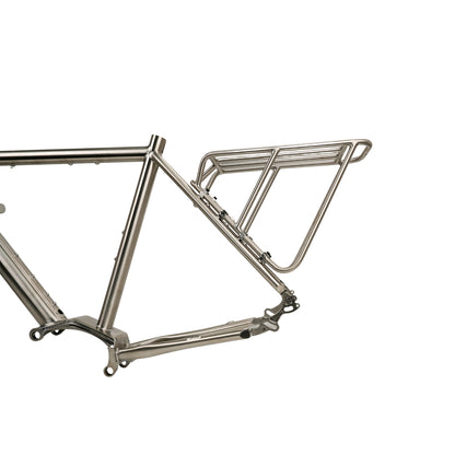 Titanium Cargo Frameset CG2608-2