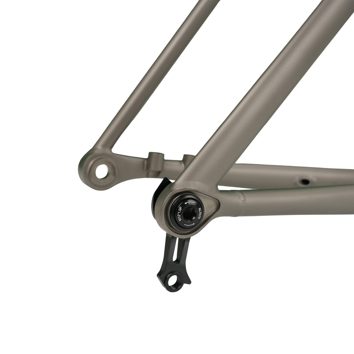 Titanium MTB Frame MT2608-14