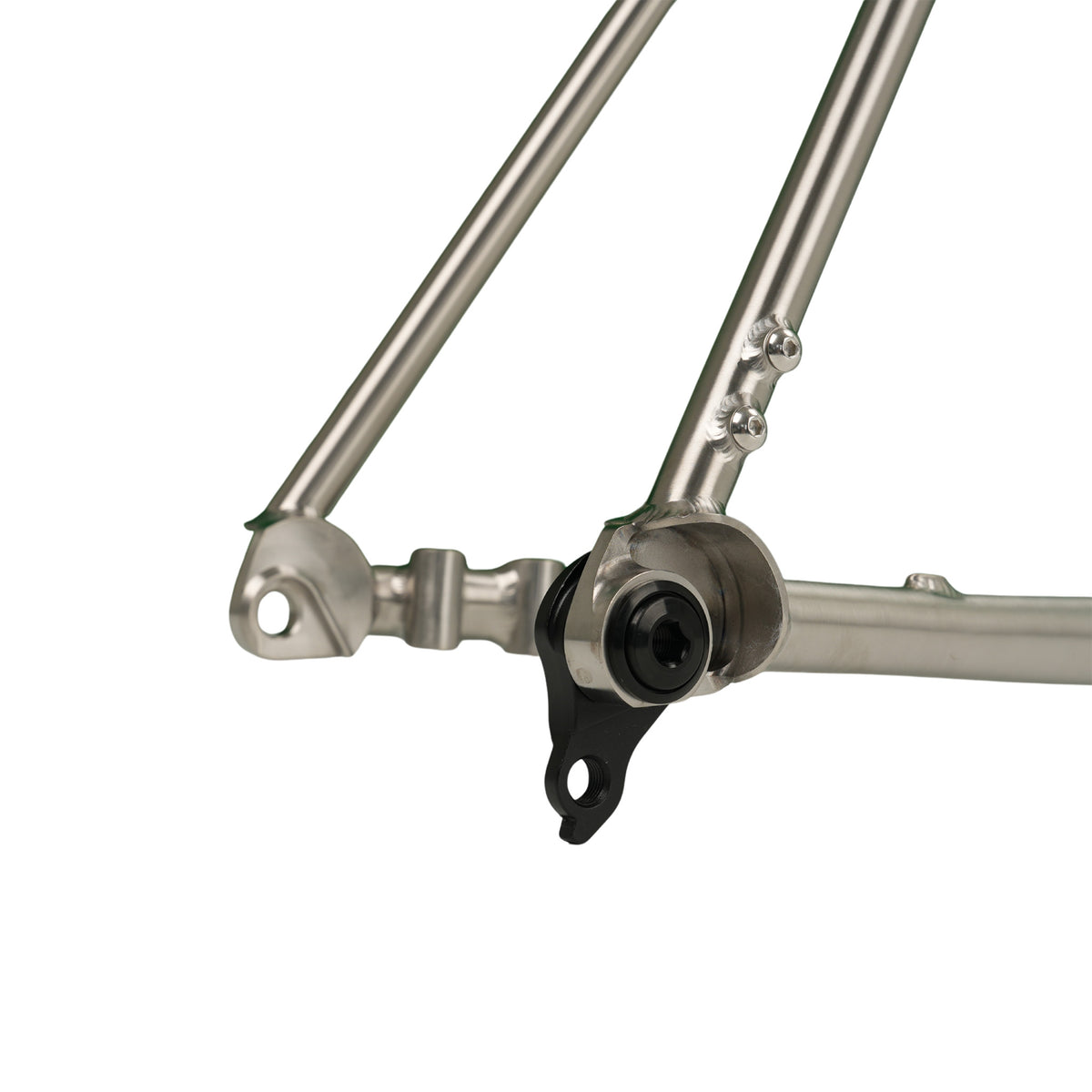 Titanium Gravel Bike Frame GV2607-42