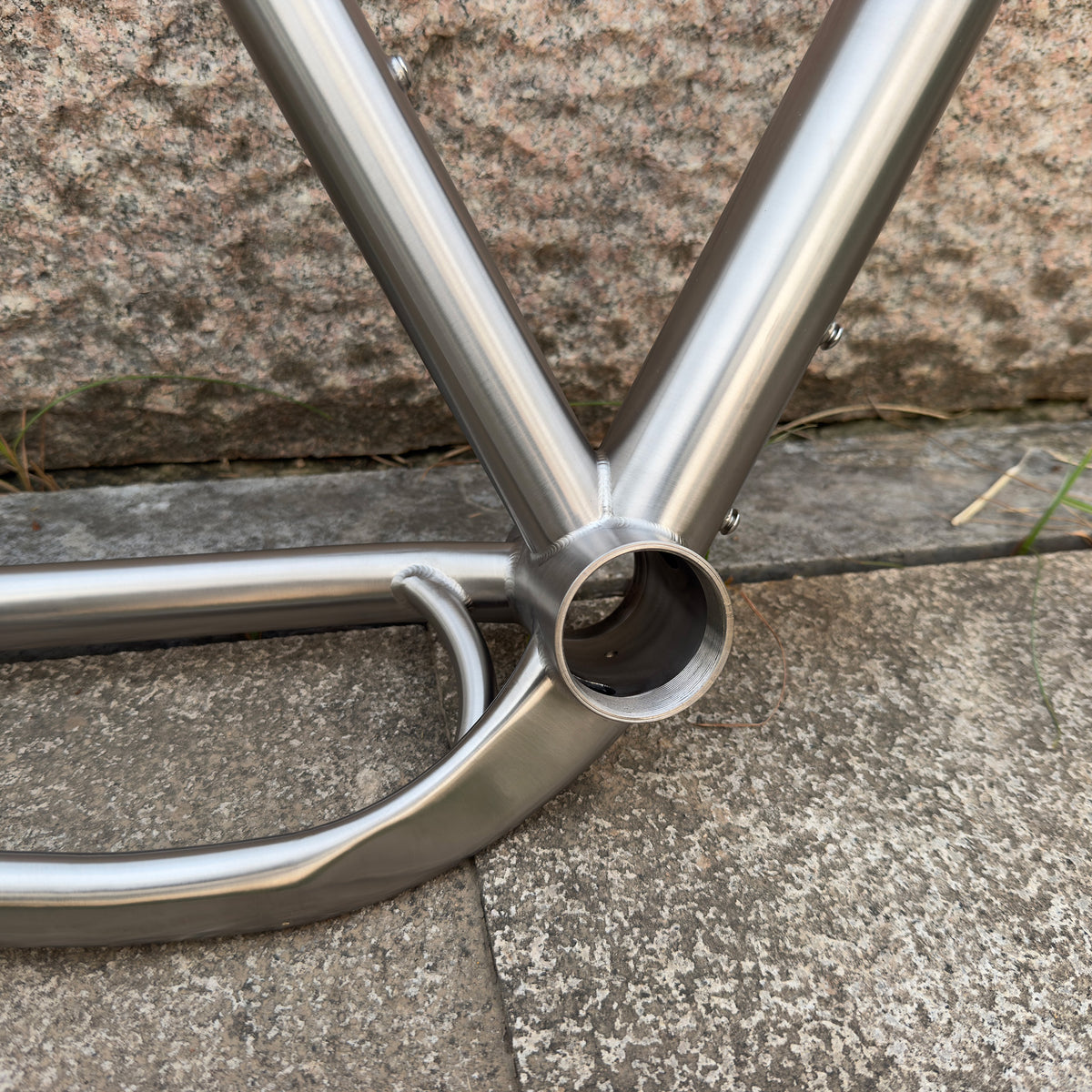 Titanium Gravel Bike Frame GV2603-15