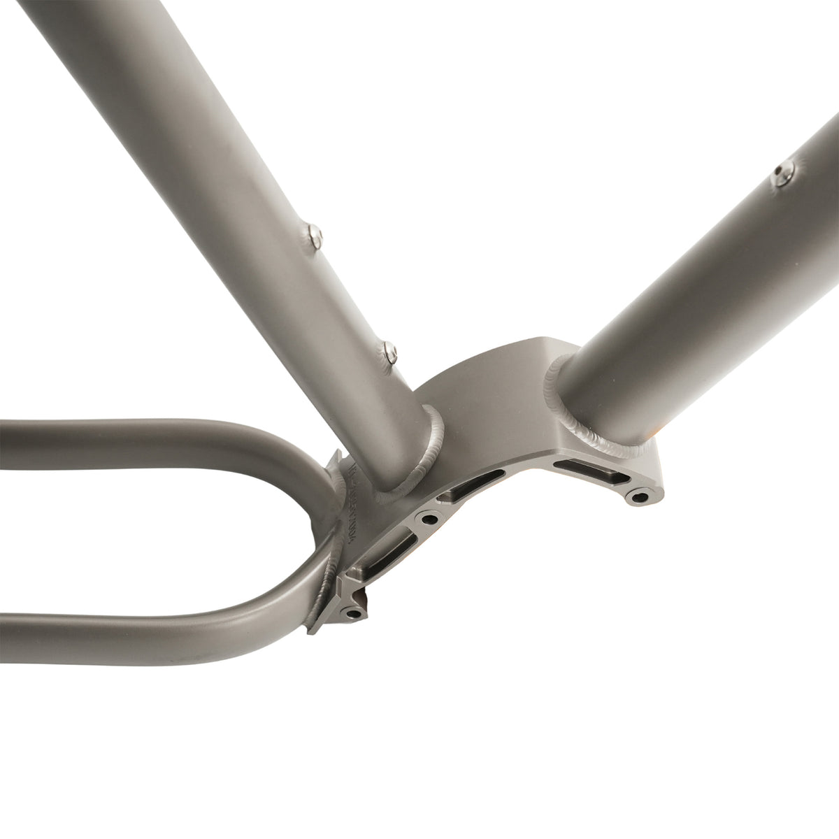 Pinion Titanium MTB Frame MT2512-4