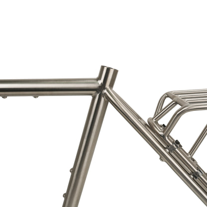 Titanium Cargo Frameset CG2608-2