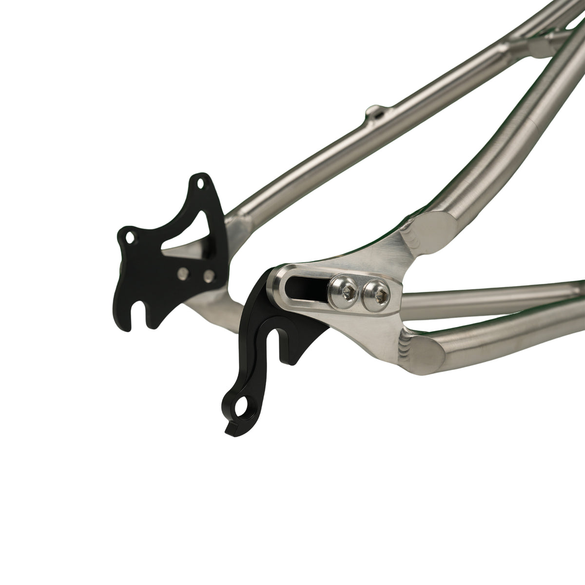 Titanium Folding Bike FD2609-10