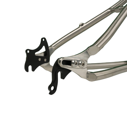 Titanium Folding Bike FD2609-10