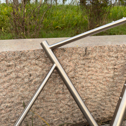 Titanium Gravel Bike Frame GV2603-15