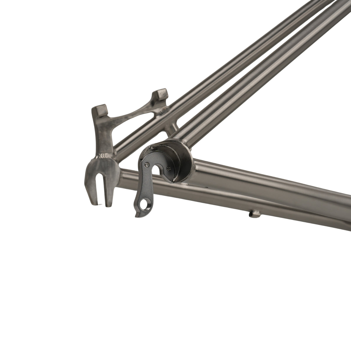 Titanium Tandem Frame TD2608-11