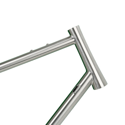 Titanium Gravel Bike Frame GV2607-42