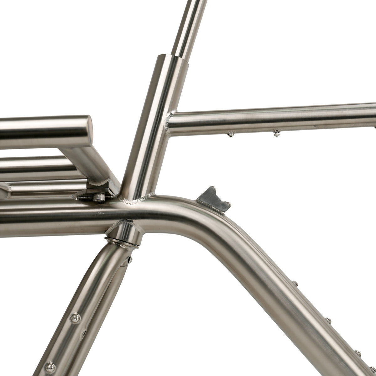 Titanium Cargo Frameset CG2608-2