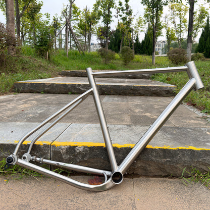 Titanium Gravel Bike Frame GV2603-15