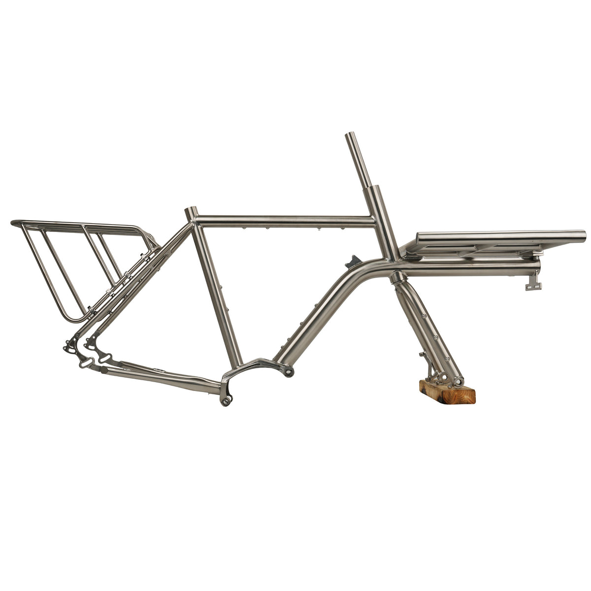 Titanium Cargo Frameset CG2608-2