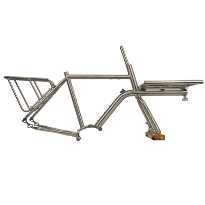 Titanium Cargo Frameset CG2608-2