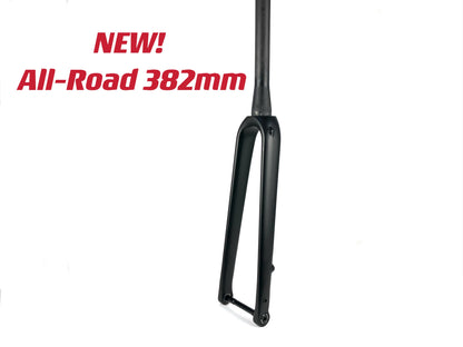 Carbon All-Road Disc Fork SC-AR25 - carbon all-road disc fork