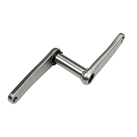 3D-Printed Titanium Road Crank