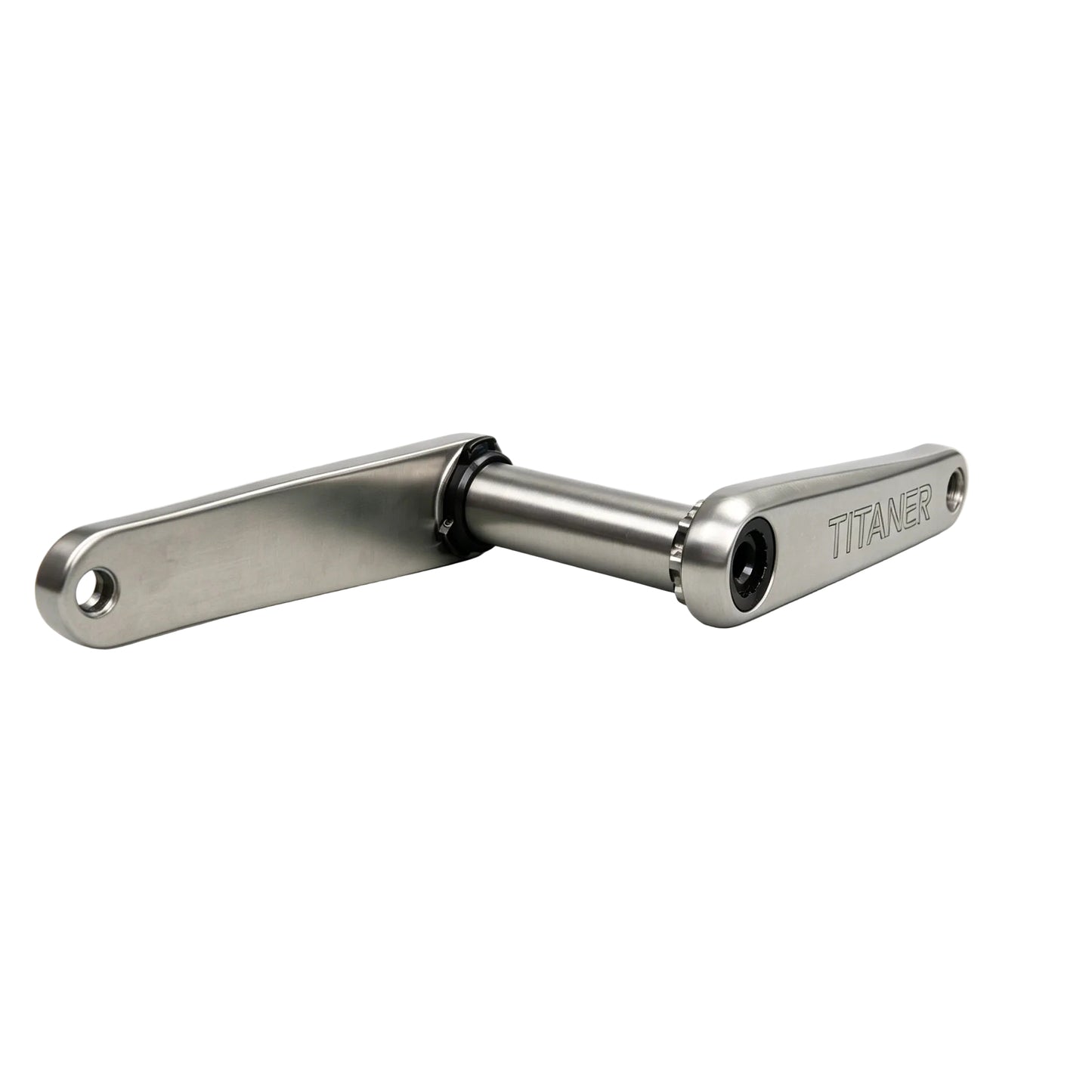 3D-Printed Titanium Road Crank