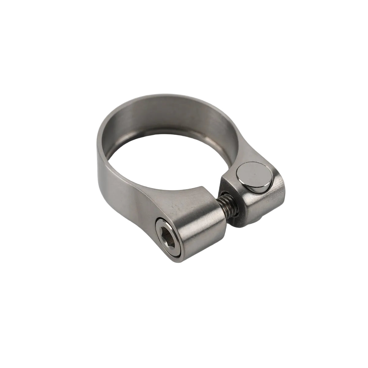 Titanium Seatpost Clamp