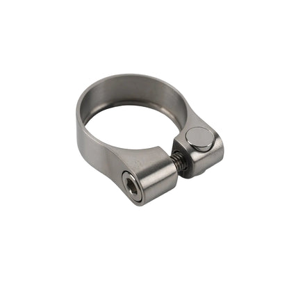 Titanium Seatpost Clamp