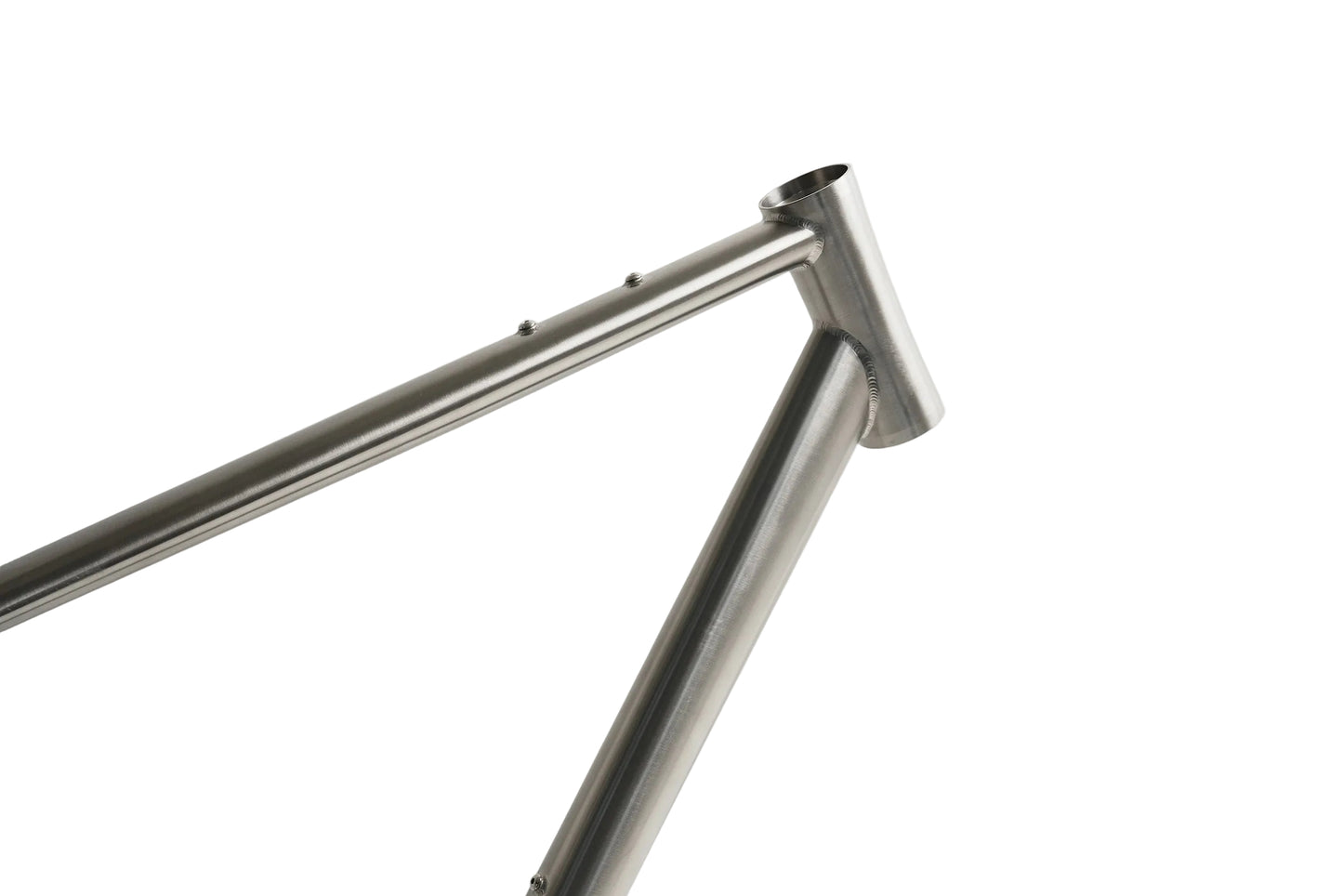 Titanium Gravel Bike Frame