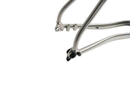 Titanium Gravel Bike Frame