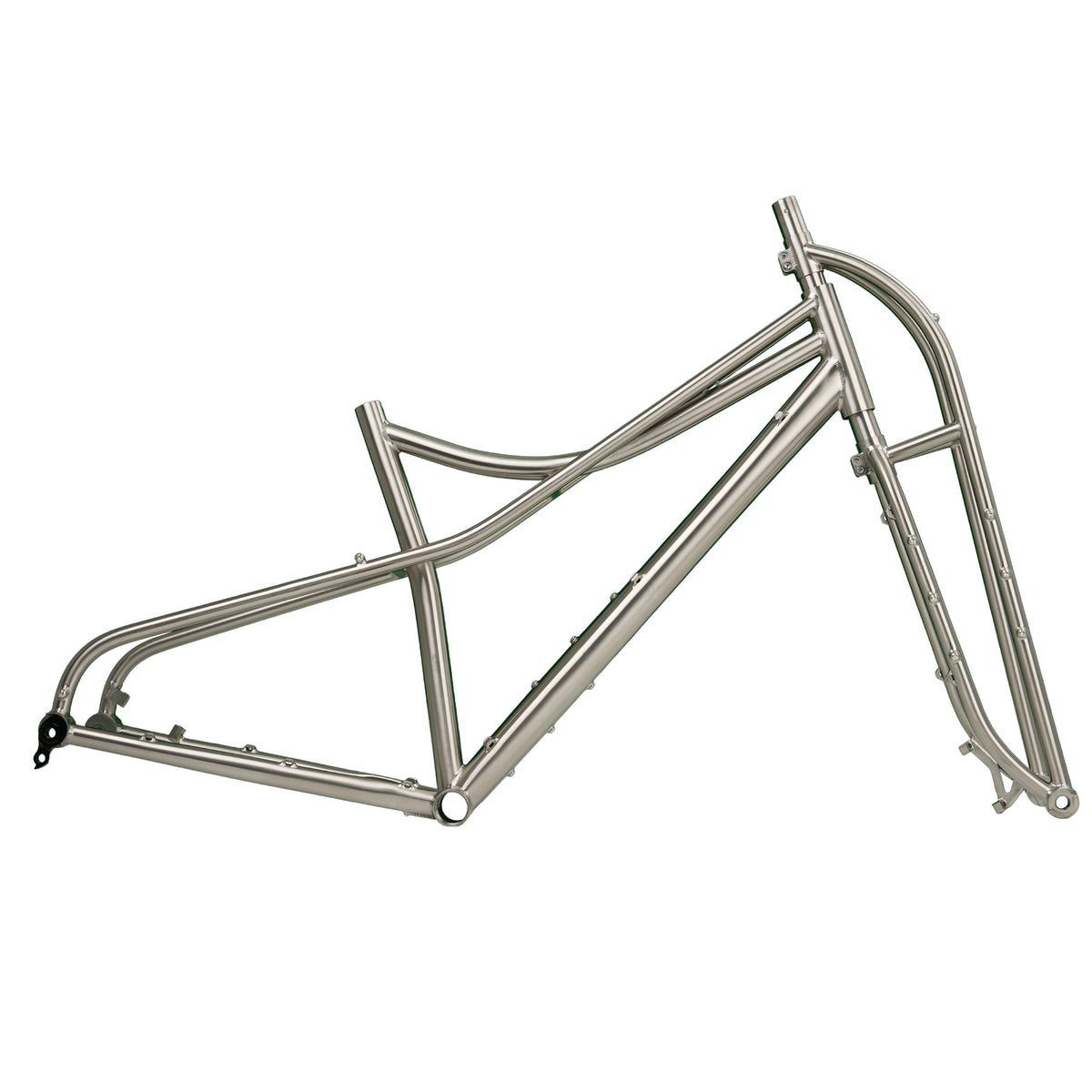 Titanium Gravel Bike Frame & Fork  GV2608-15