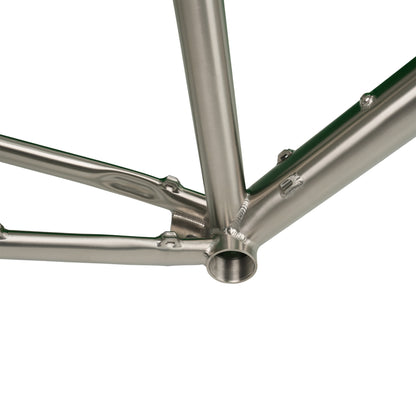 Titanium Gravel Bike Frame & Fork  GV2608-15