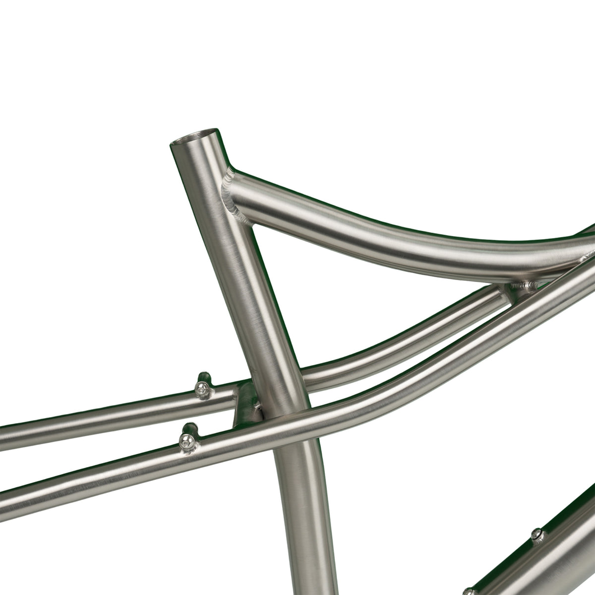 Titanium Gravel Bike Frame & Fork  GV2608-15