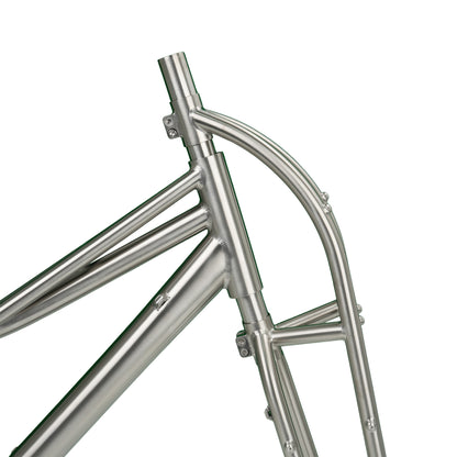 Titanium Gravel Bike Frame & Fork  GV2608-15