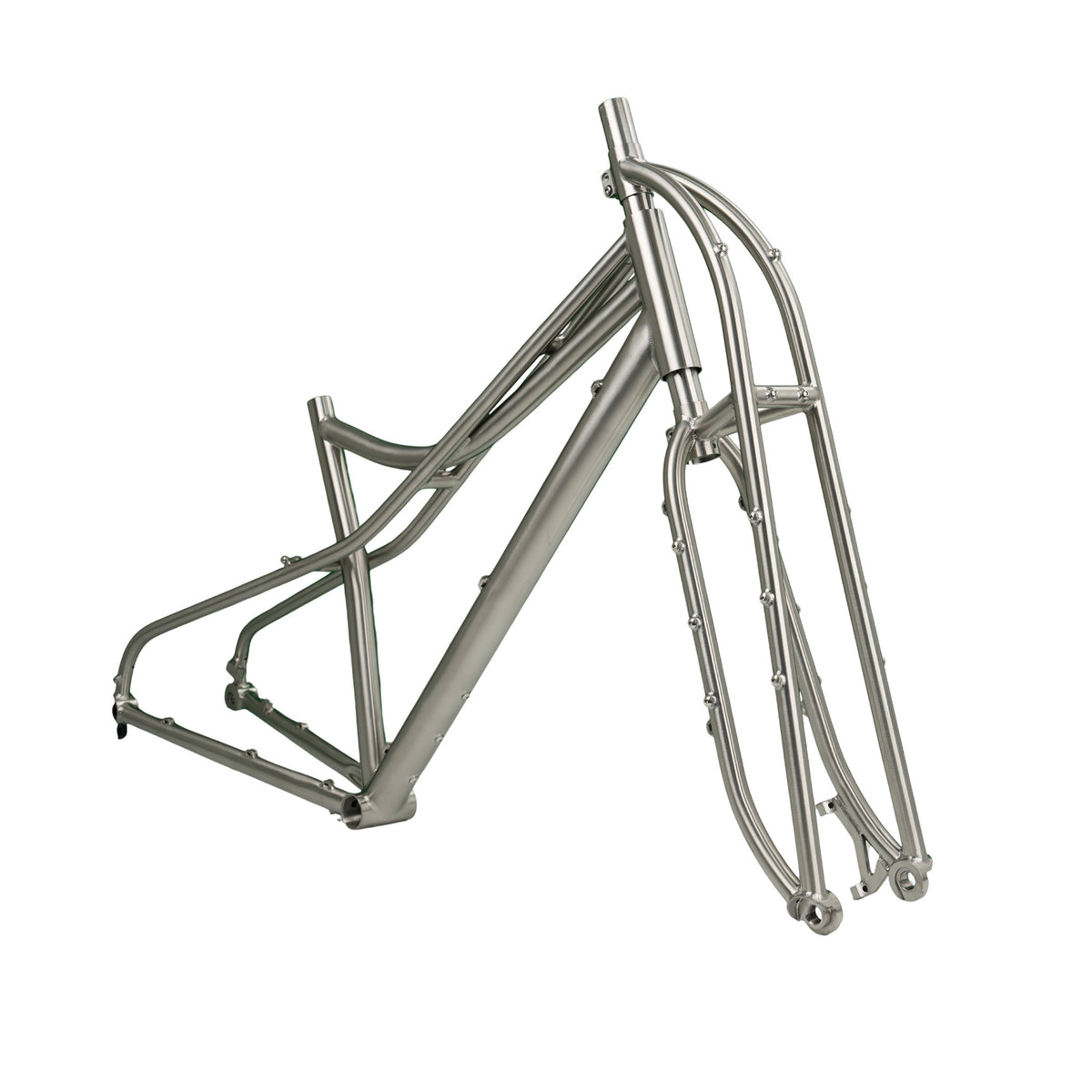Titanium Gravel Bike Frame & Fork  GV2608-15