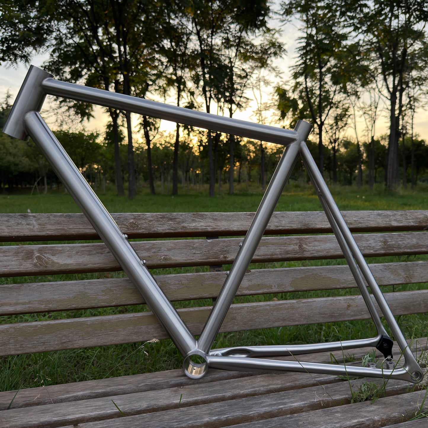 Titanium Road Bike Frame RD2603-14