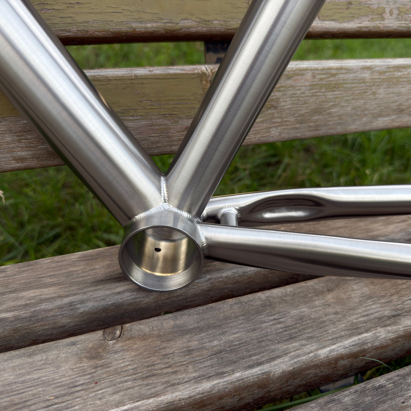 Titanium Road Bike Frame RD2603-14