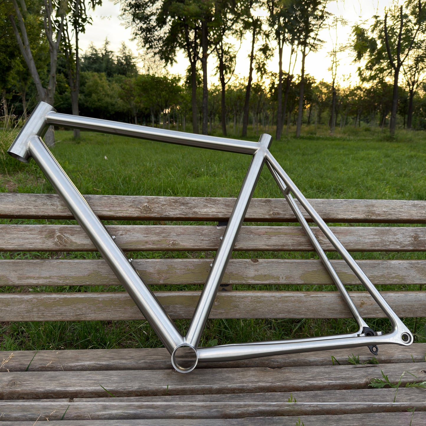 Titanium Road Bike Frame RD2603-14