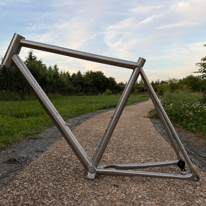 Titanium Road Bike Frame RD2603-14