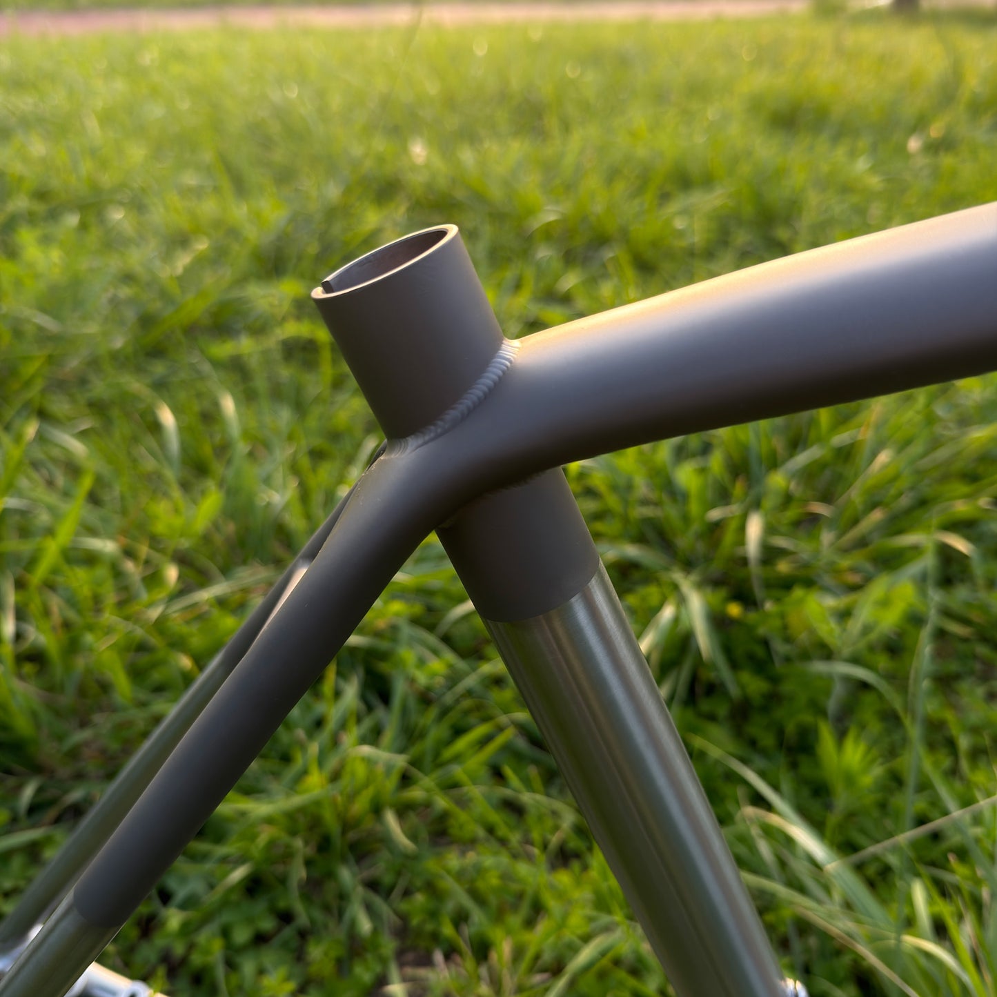 3D-Printed Titanium MTB Frame MT2603-13