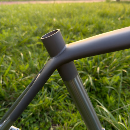 3D-Printed Titanium MTB Frame MT2603-13