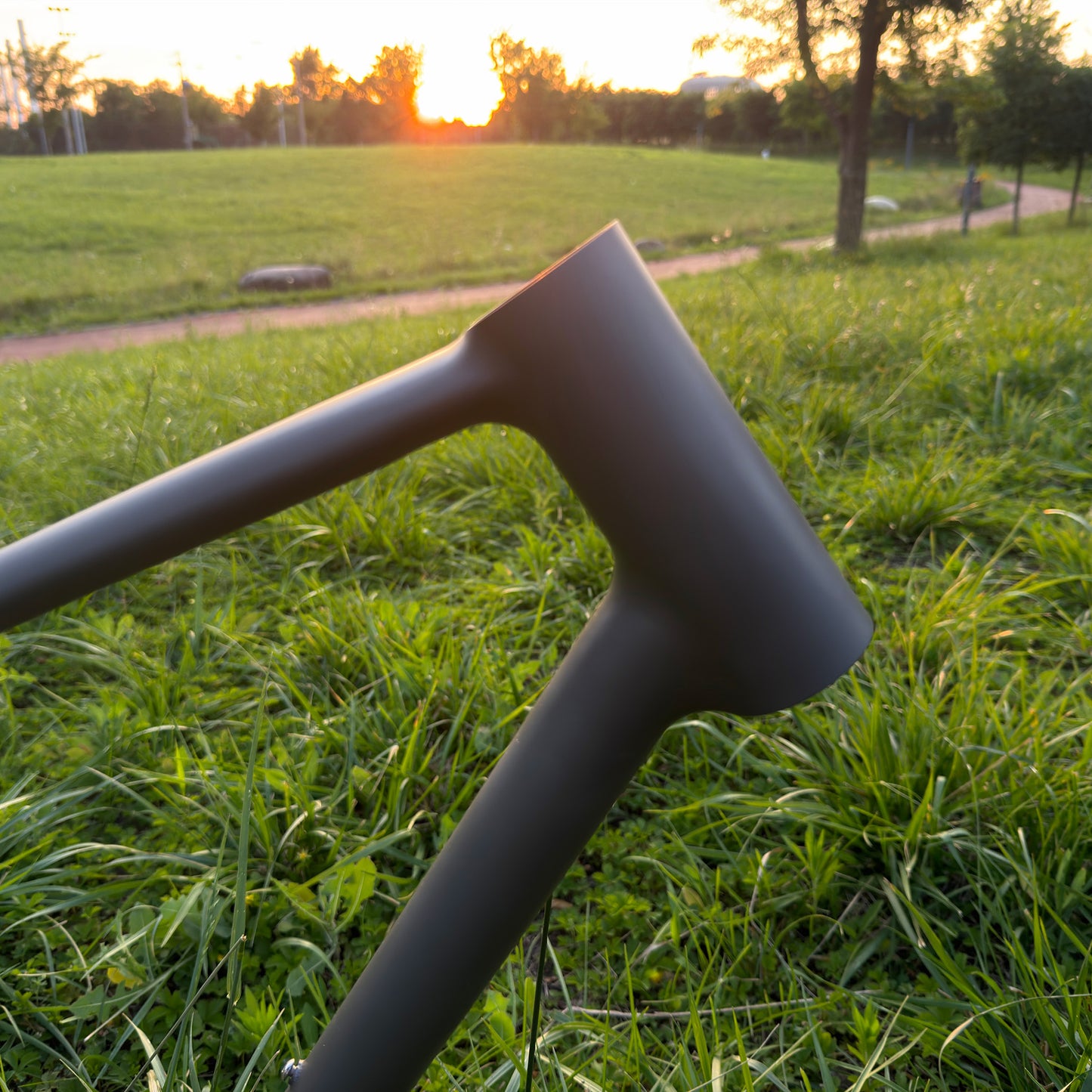 3D-Printed Titanium MTB Frame MT2603-13